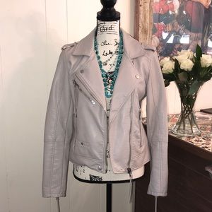 Blank NYC Medium Moto Jacket